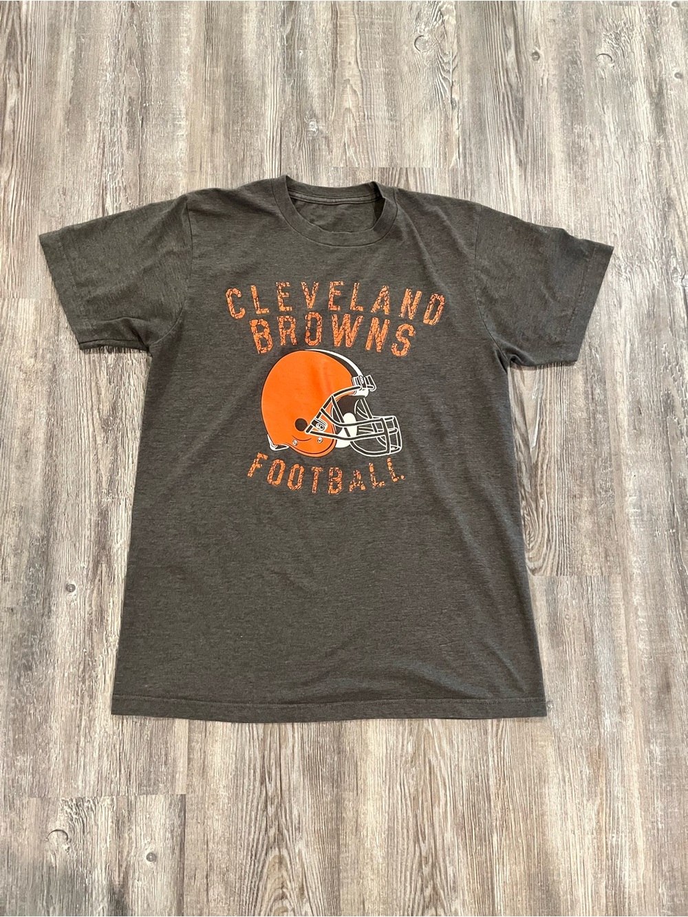 Mountain Hardwear Black Tee with Orange Graphic